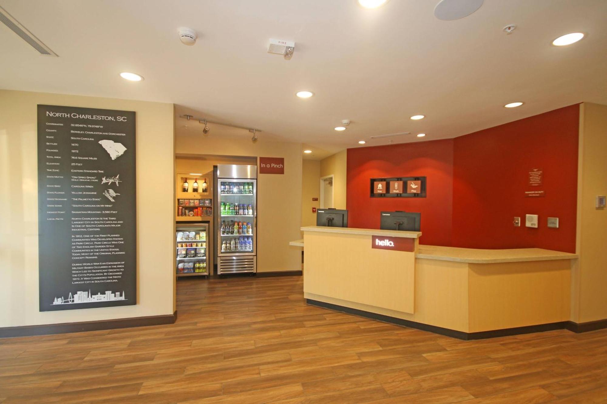 Towneplace Suites By Marriott Charleston-North Charleston Exterior foto